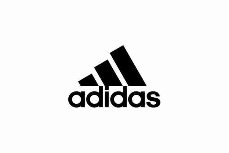 Home adidas logo
