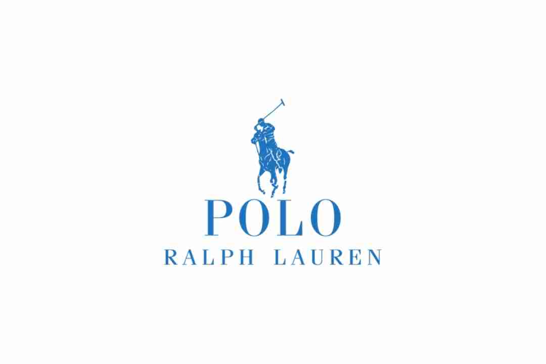 Home polo ralph lauren logo
