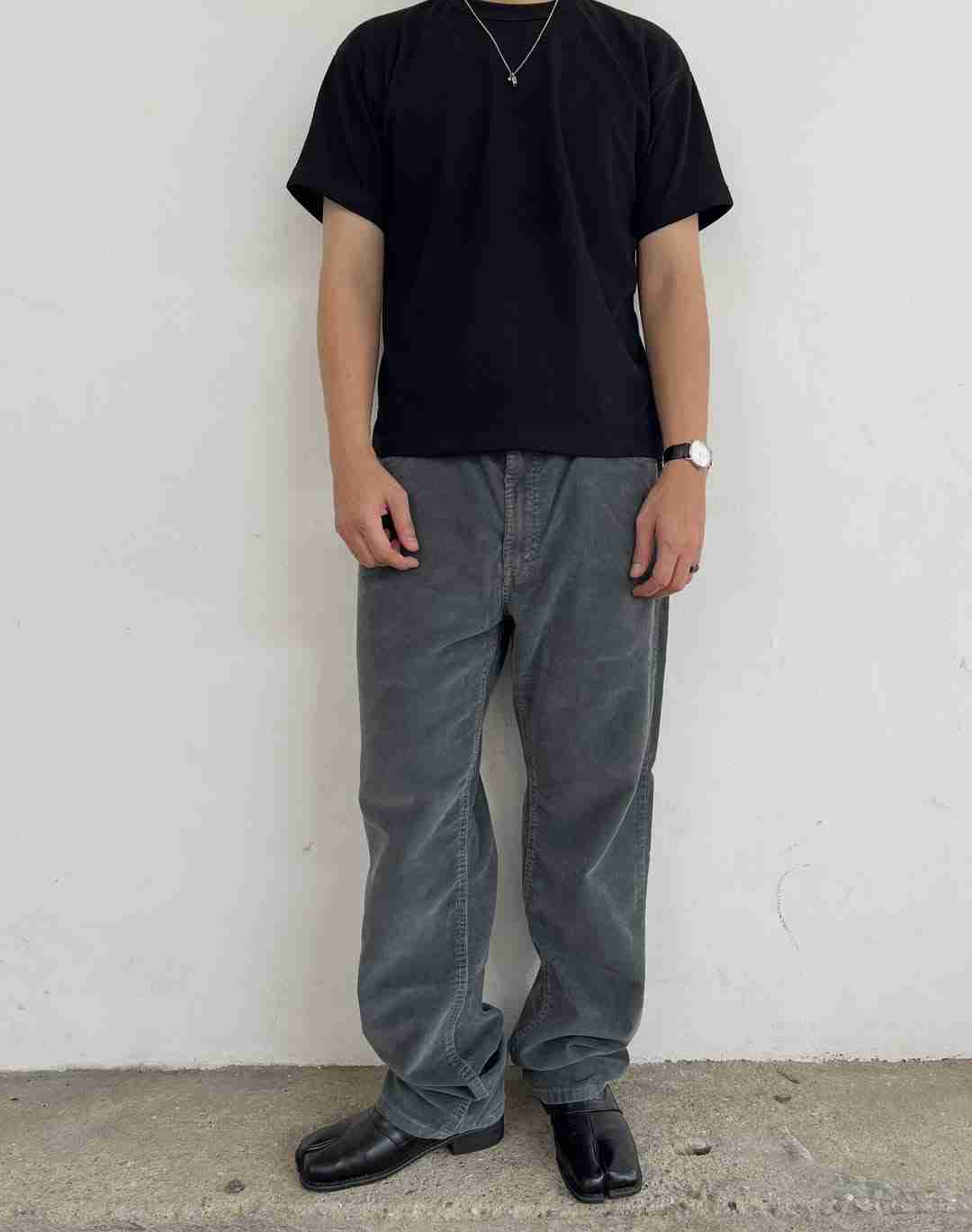 Levi's 505 Corduroy Pants 2 Thrift jeans