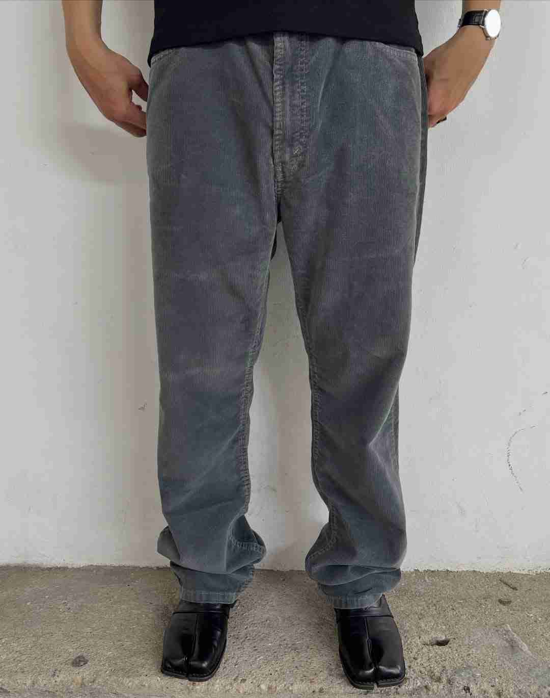 Levi's 505 Corduroy Pants 4 Thrift jeans