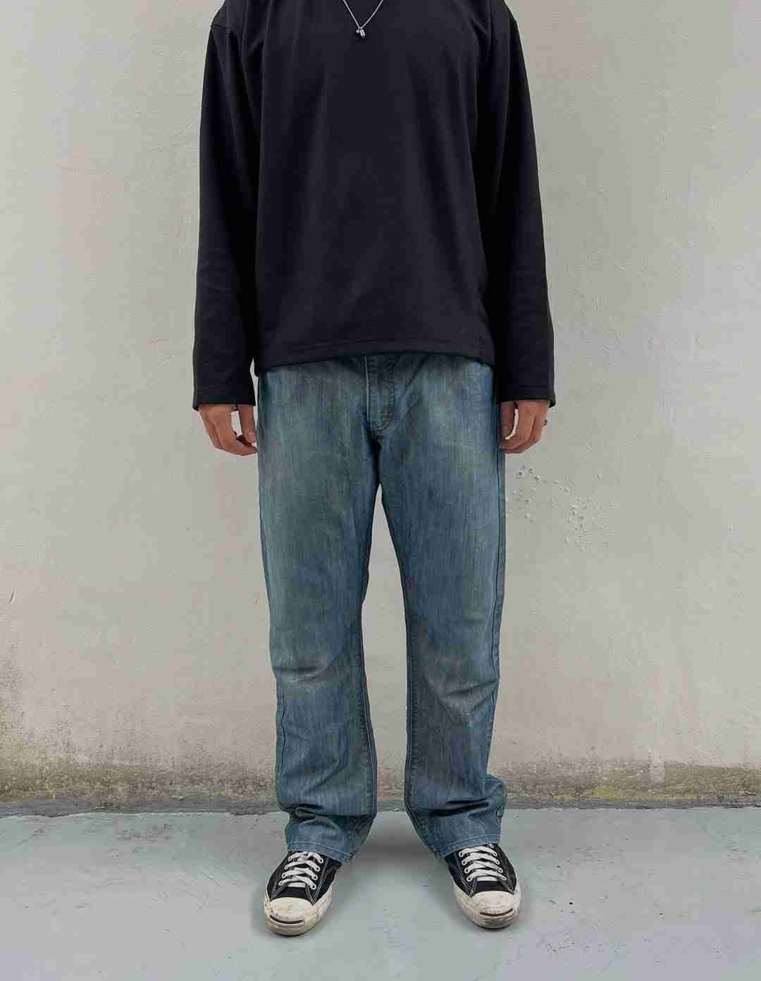 Levi's Denizen Jeans 3 Thrift jeans