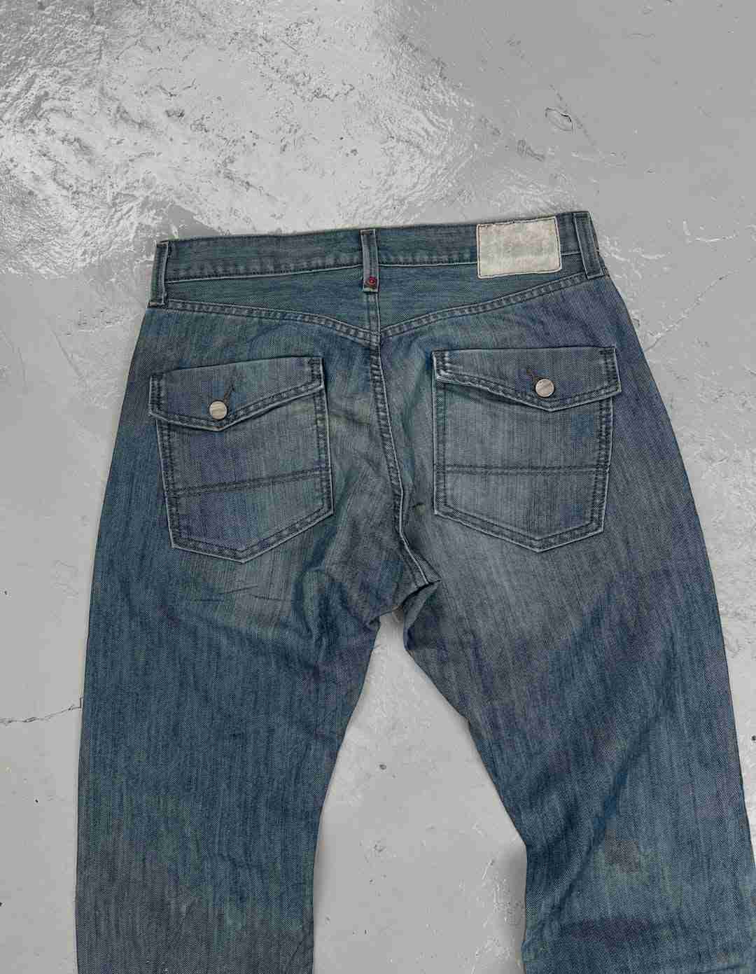 Levi's Denizen Jeans 4 Thrift jeans