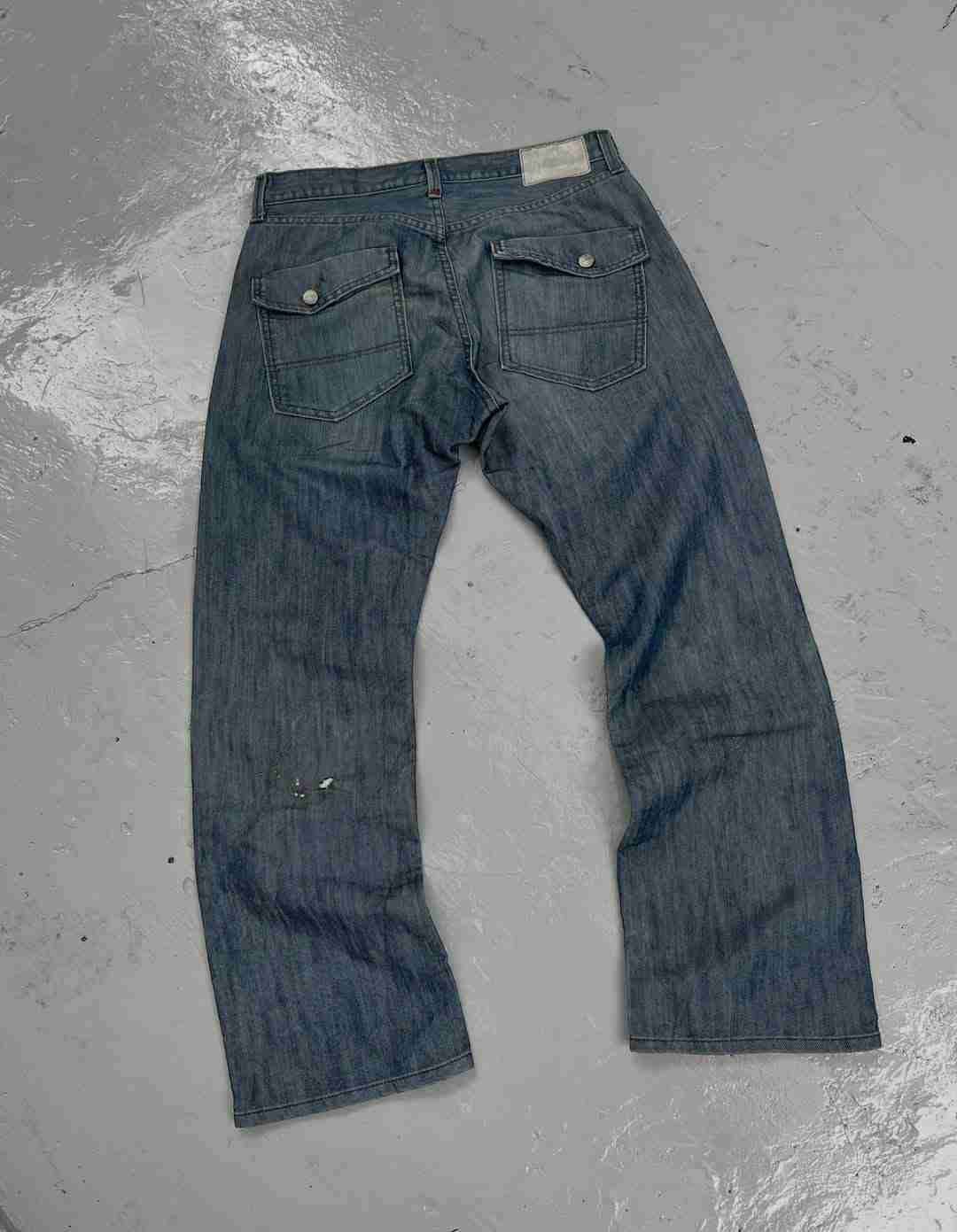 Levi's Denizen Jeans 5 Thrift jeans