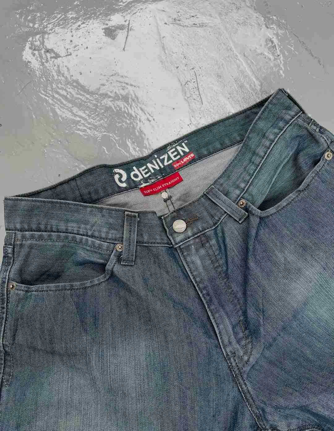 Levi's Denizen Jeans 6 Thrift jeans
