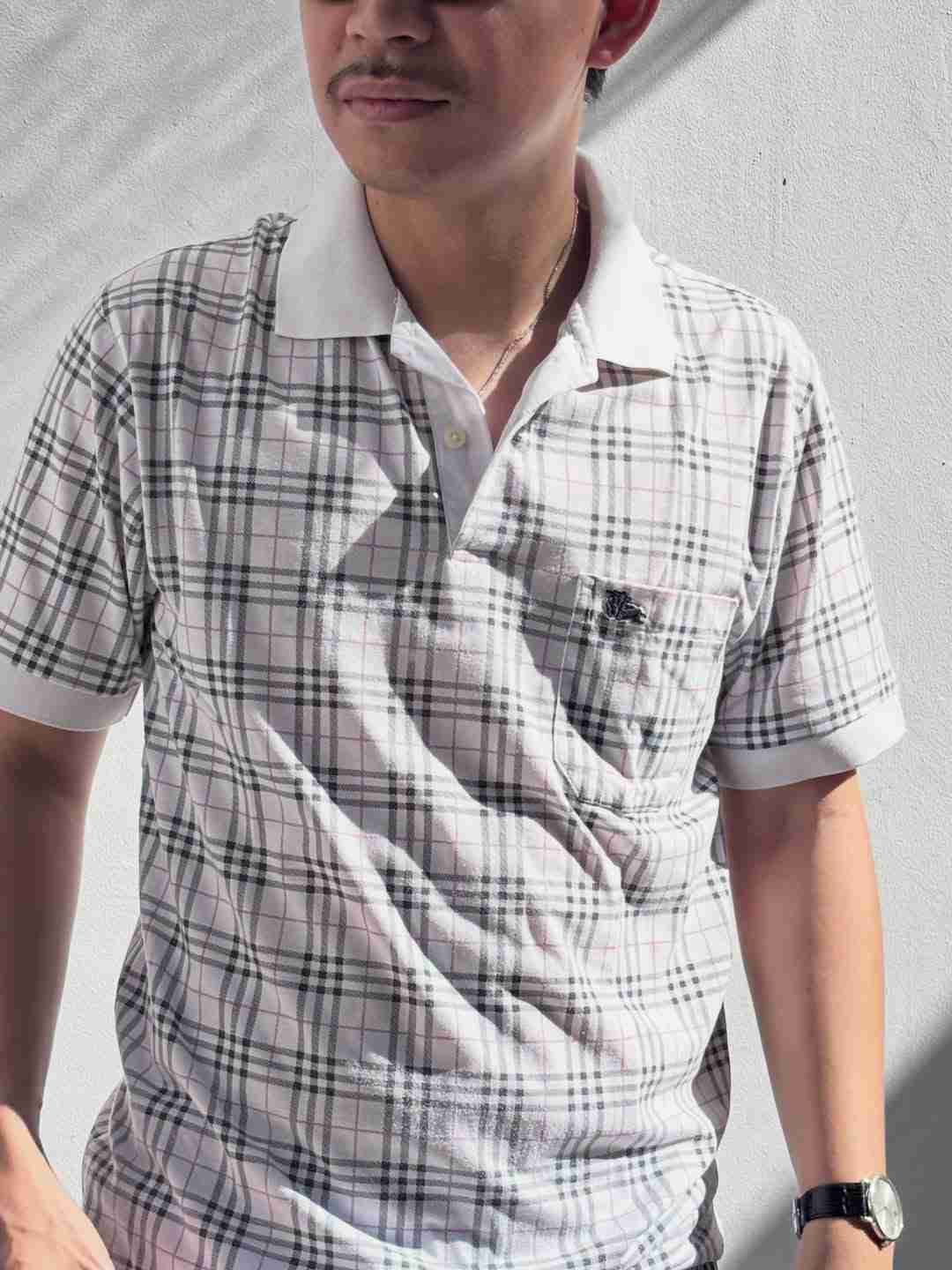 Polo Burberry 1 Polo Burberry
