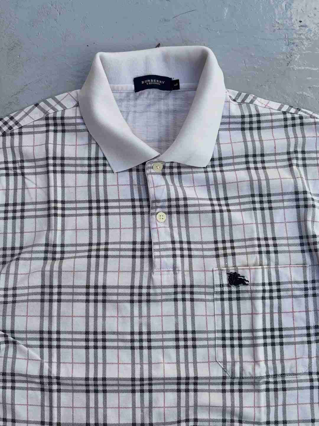 Polo Burberry 2 Polo Burberry