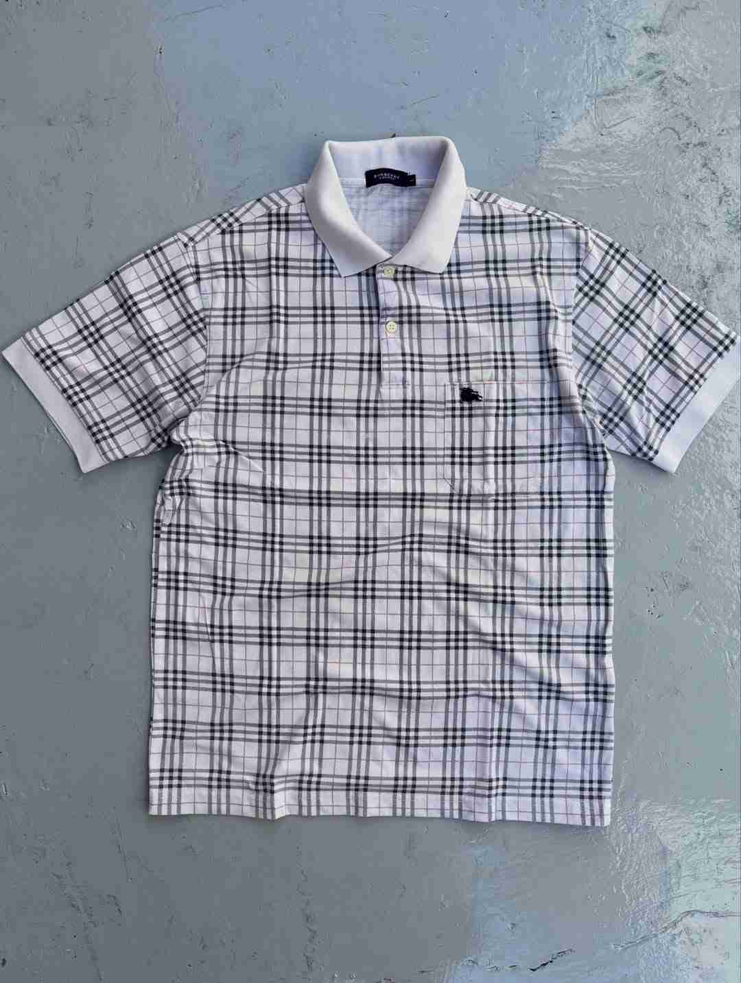 Polo Burberry 3 Polo Burberry