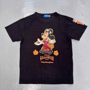 T-Shirt Disney Halloween 2007