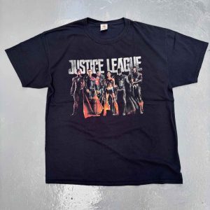 T-Shirt Justice League