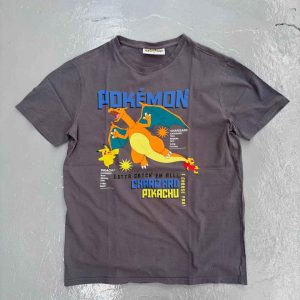 T-Shirt Pokemon Charizard