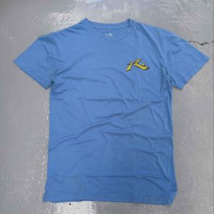 T-Shirt Rusty Biru Muda