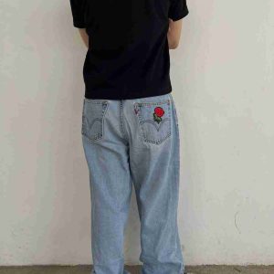 vintage levi's 560 comfort fit