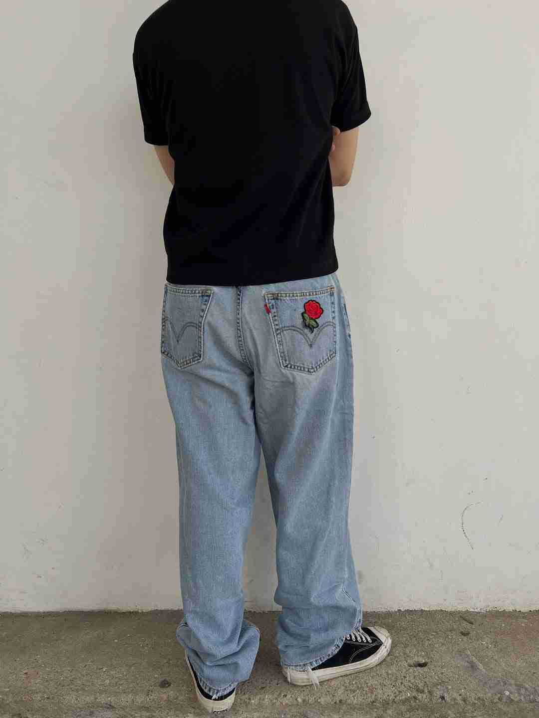 vintage levi's 560 comfort fit vintage levi's 560 comfort fit