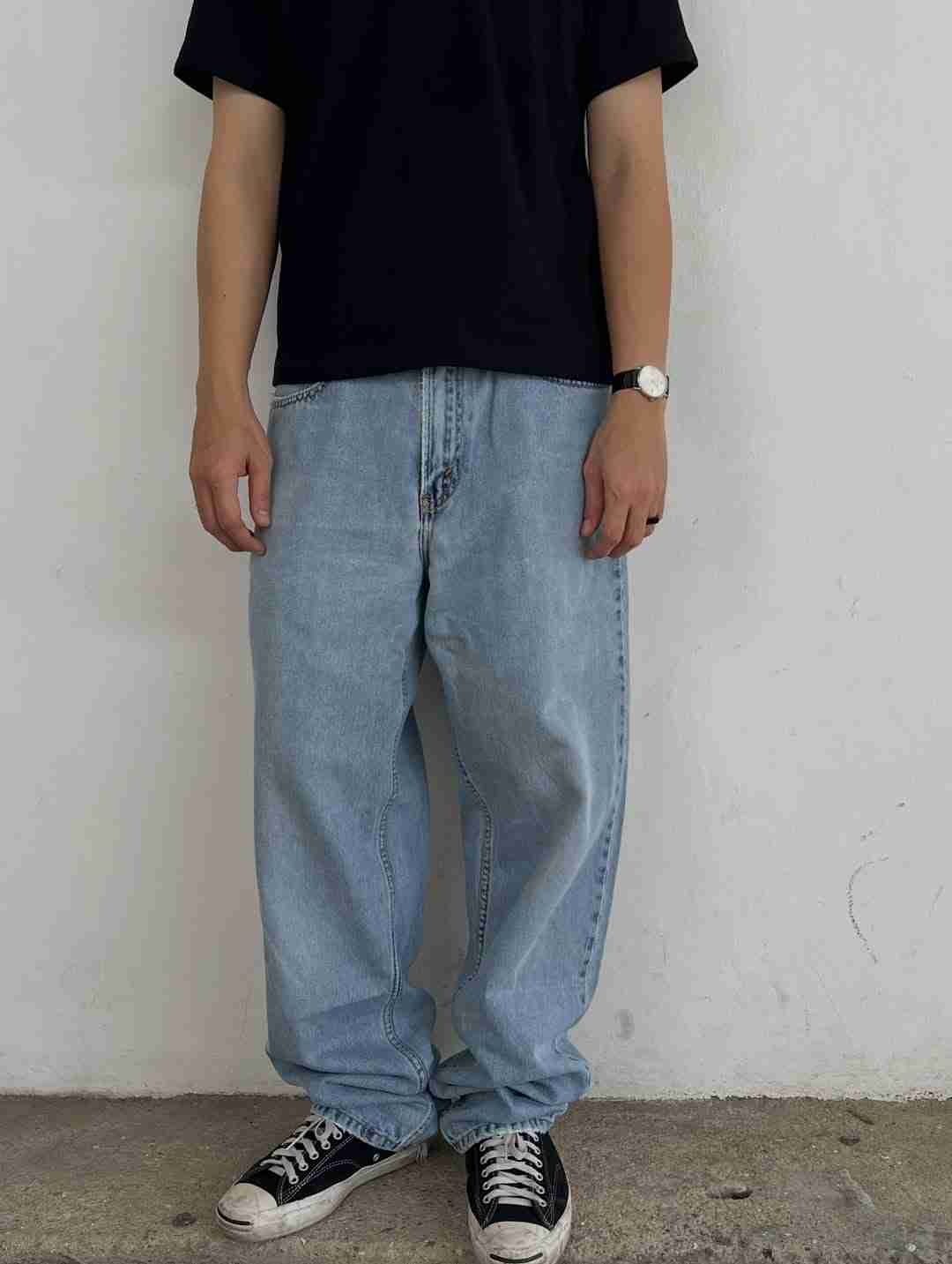 vintage levi's 560 comfort fit vintage levi's 560 comfort fit