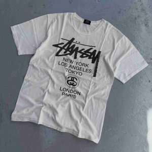 tshirt stussy