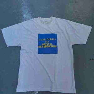 tshirt save babies